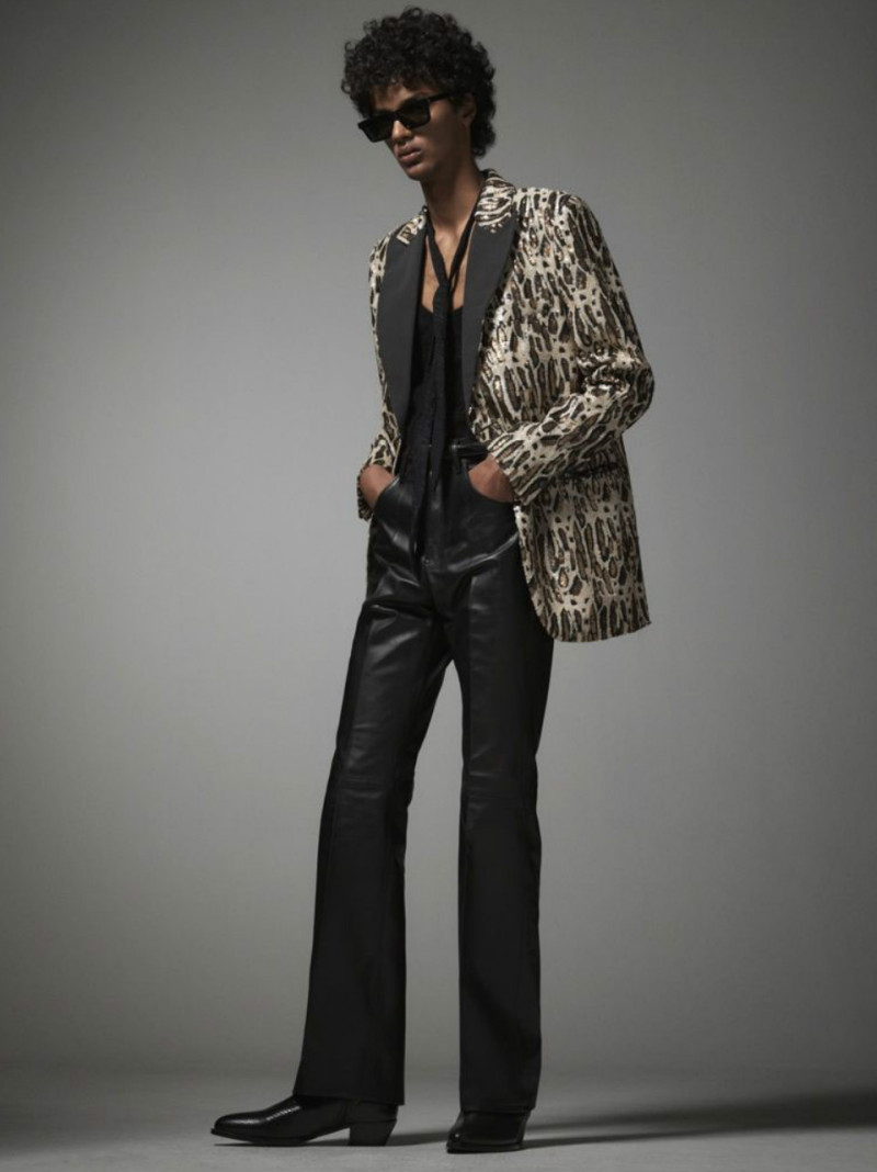 Photo of model Lorenzo de Bernardi - ID 725206