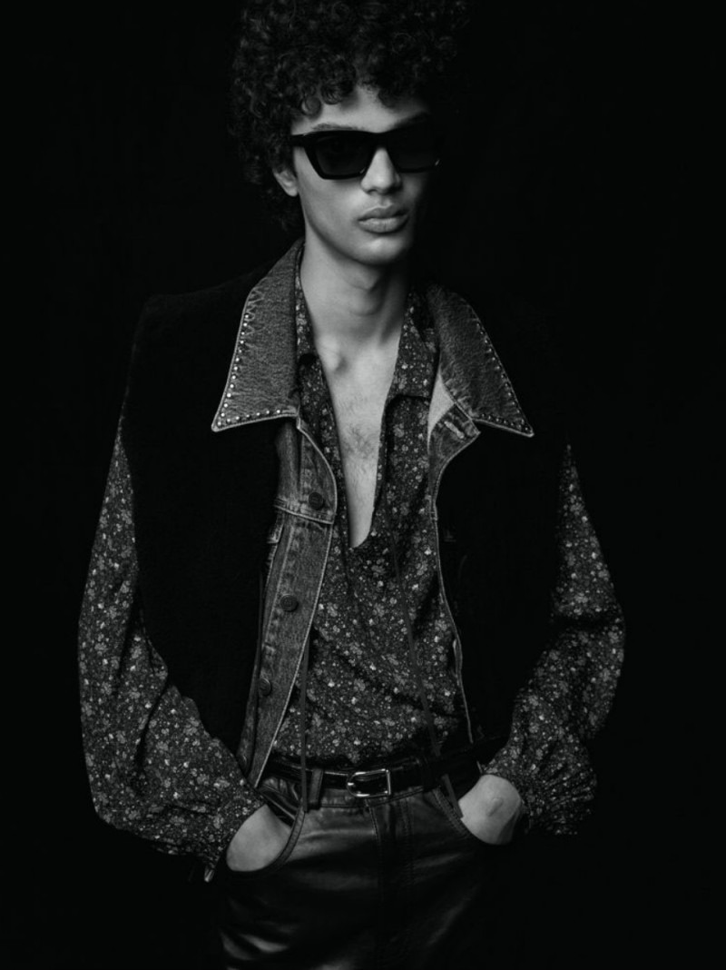 Photo of model Lorenzo de Bernardi - ID 725207