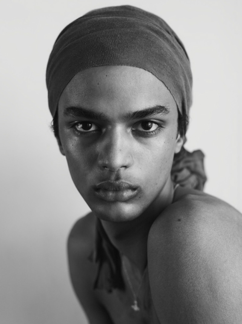 Photo of model Lorenzo de Bernardi - ID 725208