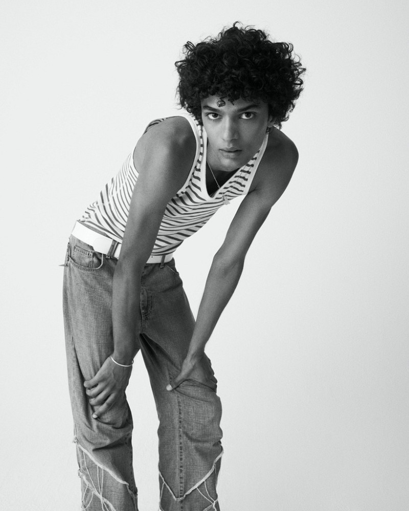 Photo of model Lorenzo de Bernardi - ID 725210