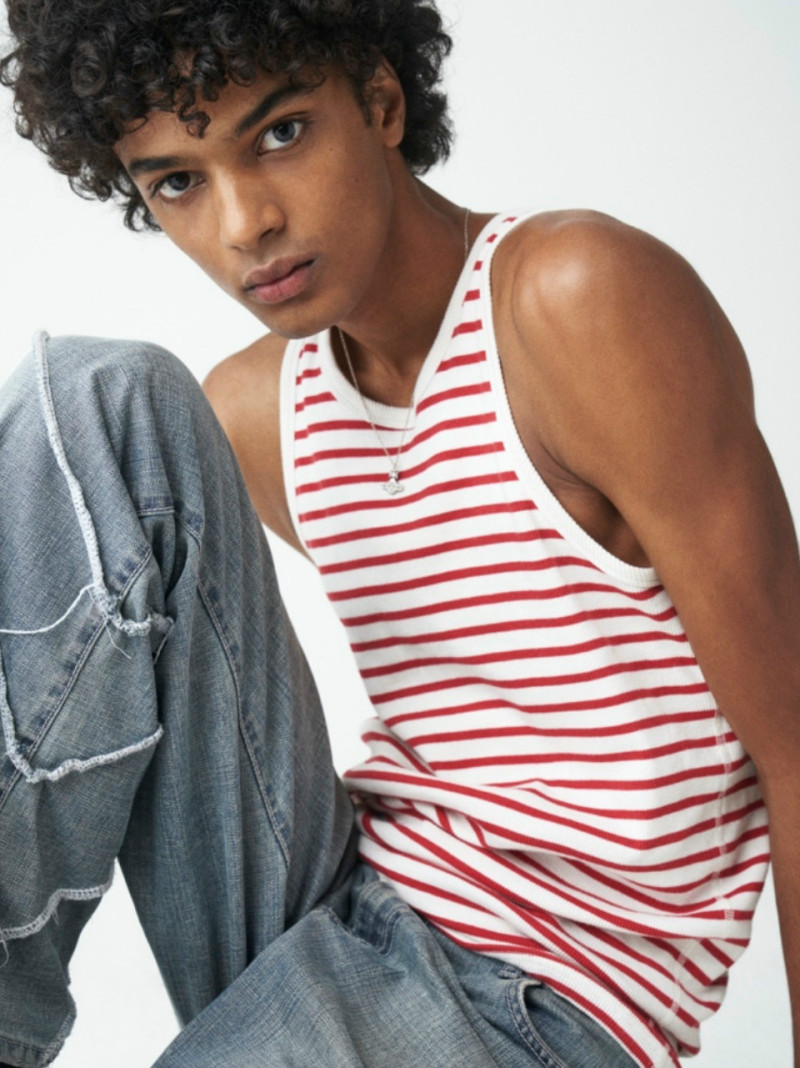 Photo of model Lorenzo de Bernardi - ID 725213
