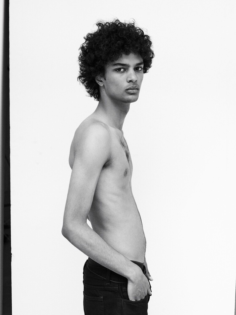 Photo of model Lorenzo de Bernardi - ID 725218