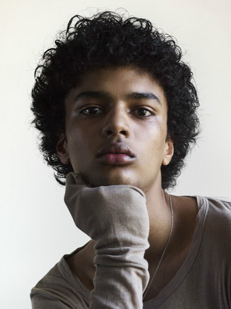Photo of model Lorenzo de Bernardi - ID 725219