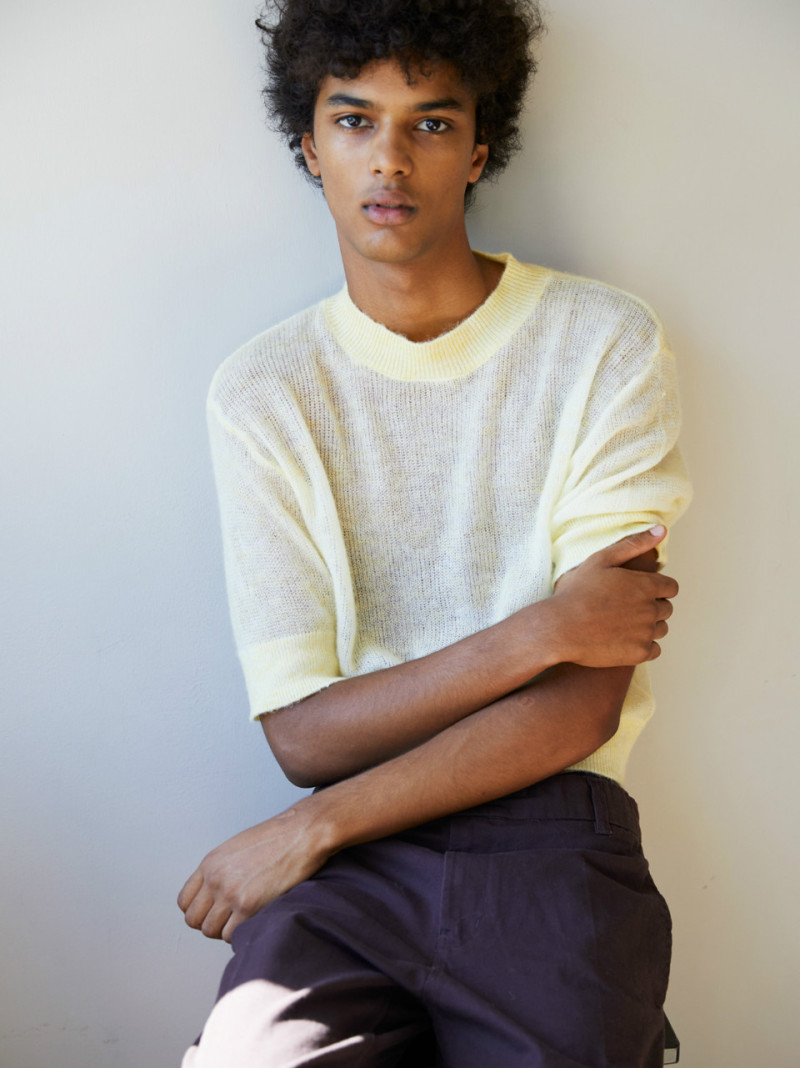 Photo of model Lorenzo de Bernardi - ID 725221