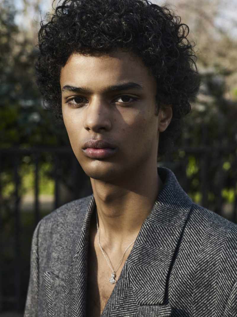 Photo of model Lorenzo de Bernardi - ID 725223