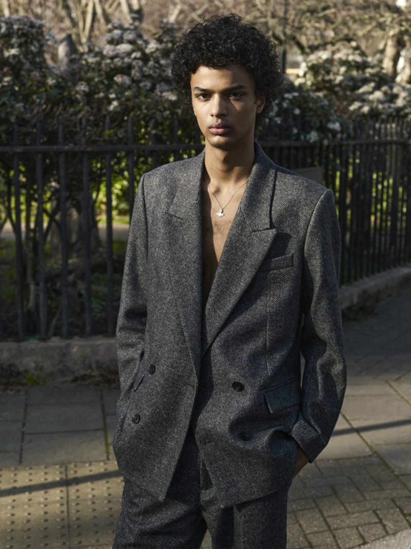 Photo of model Lorenzo de Bernardi - ID 725224