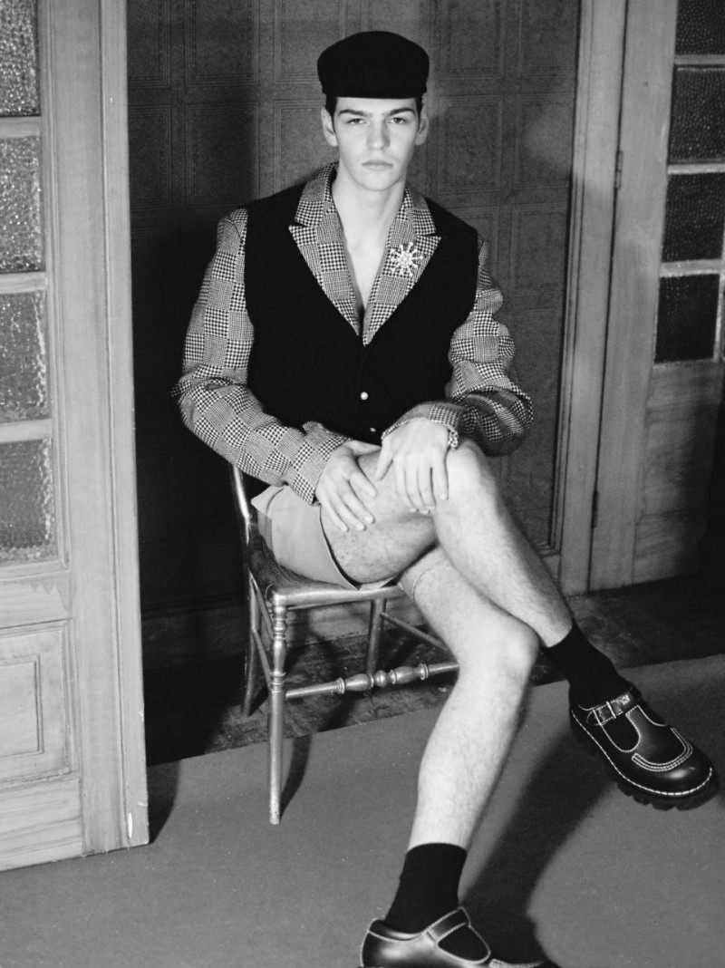 Photo of model Luis Pedro Silva - ID 725248
