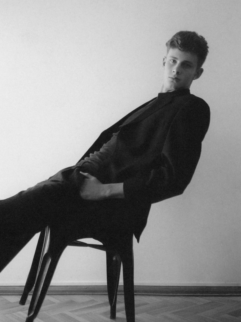 Photo of model Leon Garcia - ID 725255