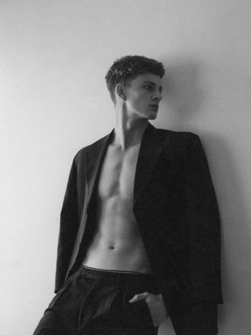 Photo of model Leon Garcia - ID 725256