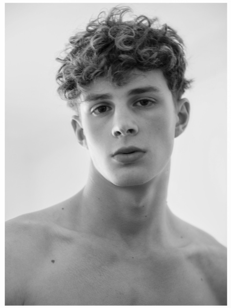 Photo of model Leon Garcia - ID 725258