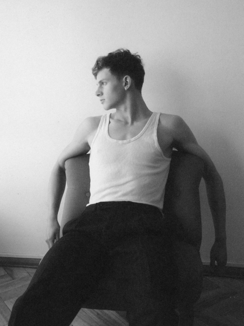 Photo of model Leon Garcia - ID 725259
