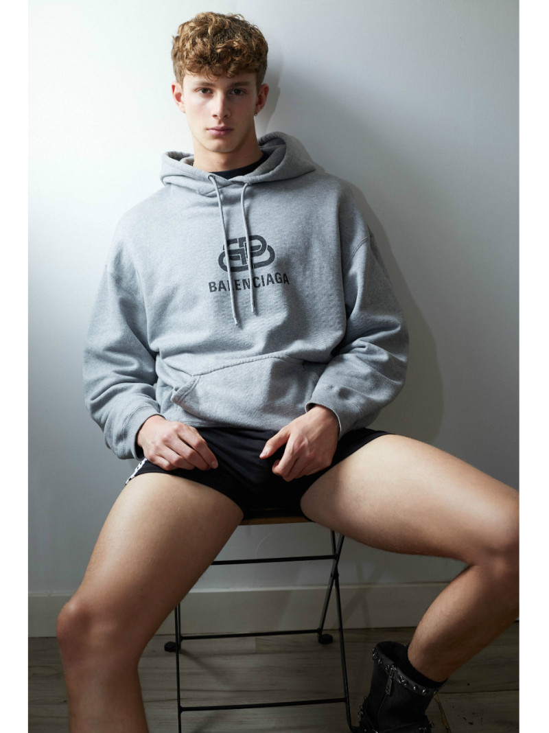 Photo of model Leon Garcia - ID 725261