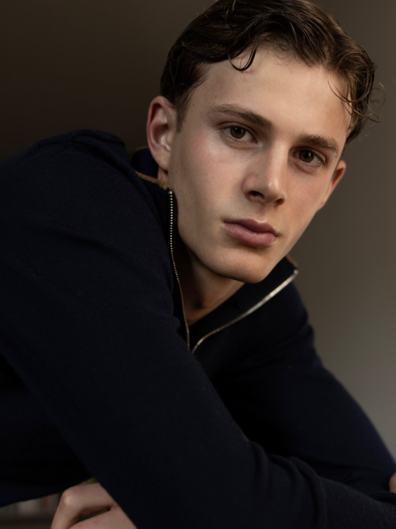 Photo of model Leon Garcia - ID 725263