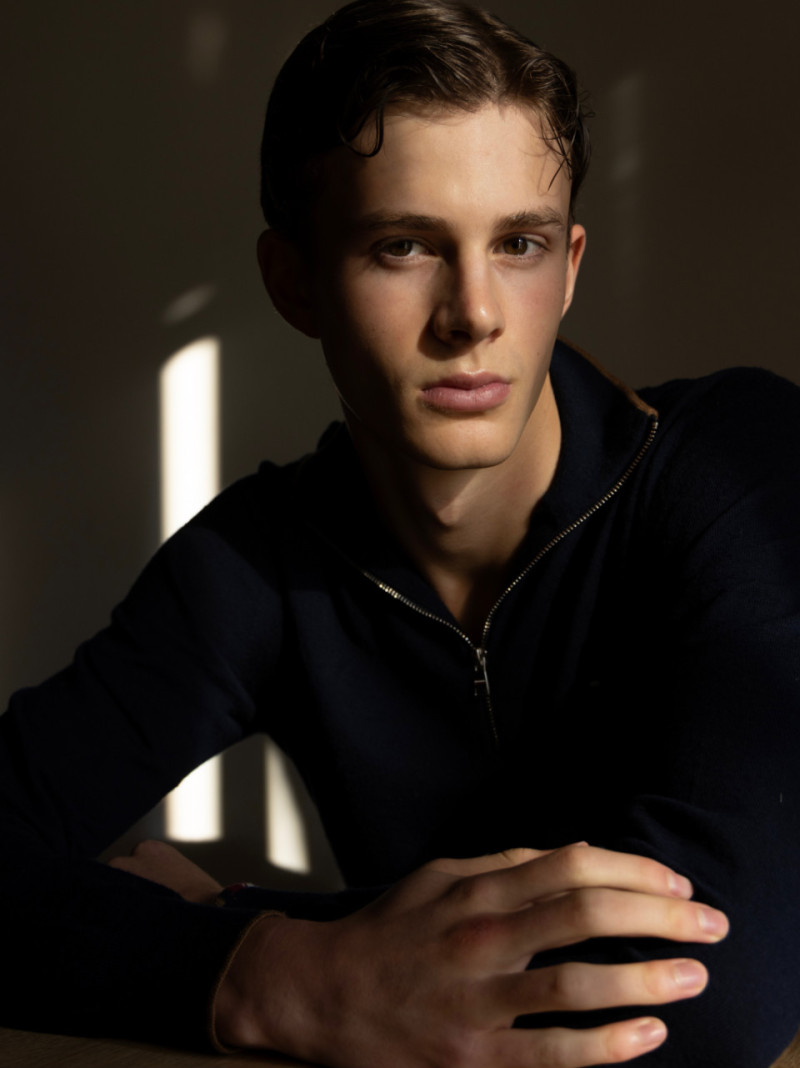 Photo of model Leon Garcia - ID 725264