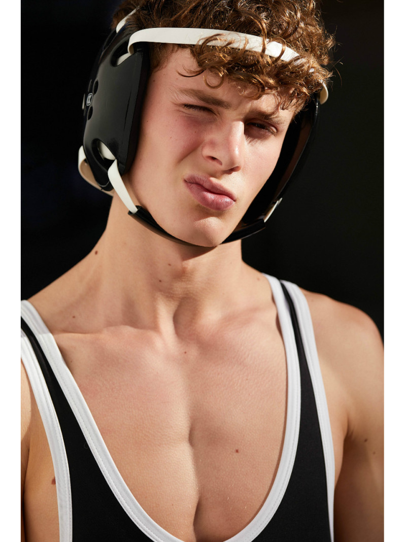 Photo of model Leon Garcia - ID 725267