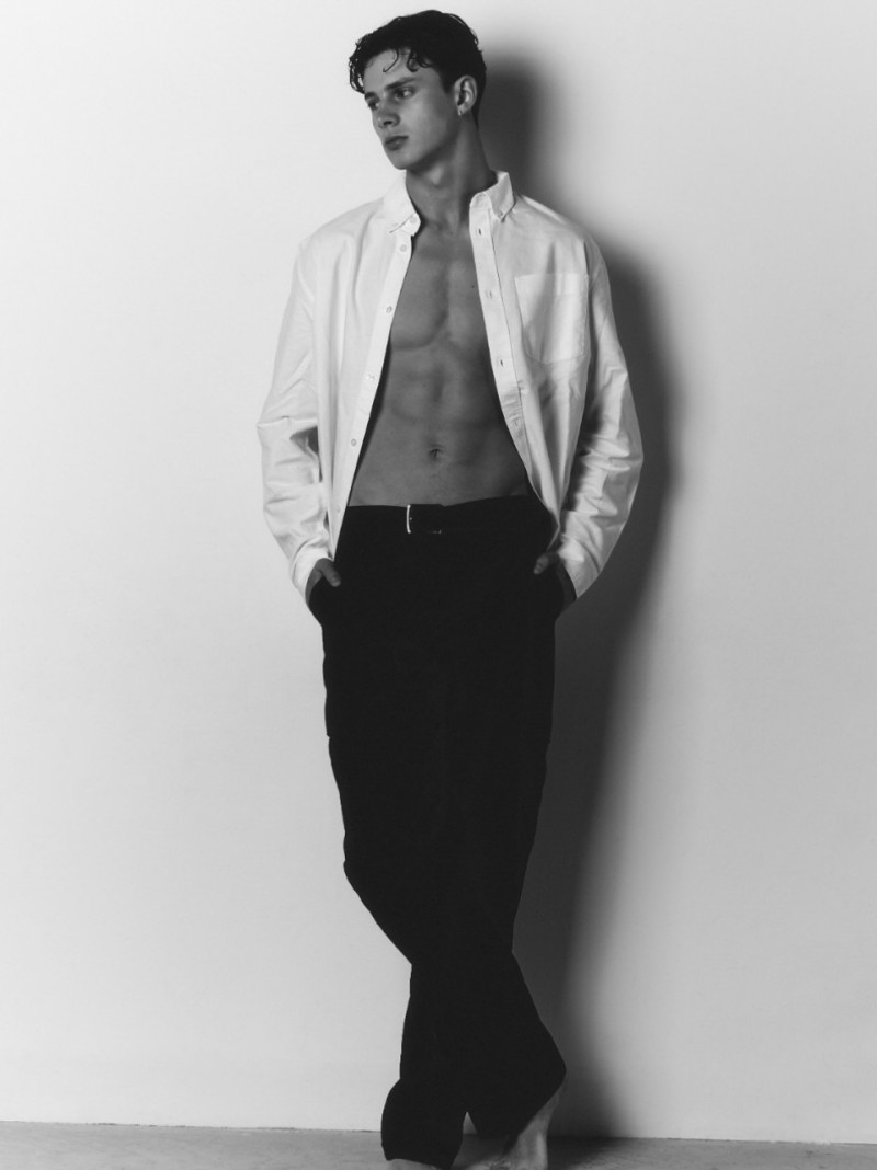 Photo of model Leon Garcia - ID 725268