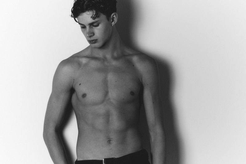 Photo of model Leon Garcia - ID 725269