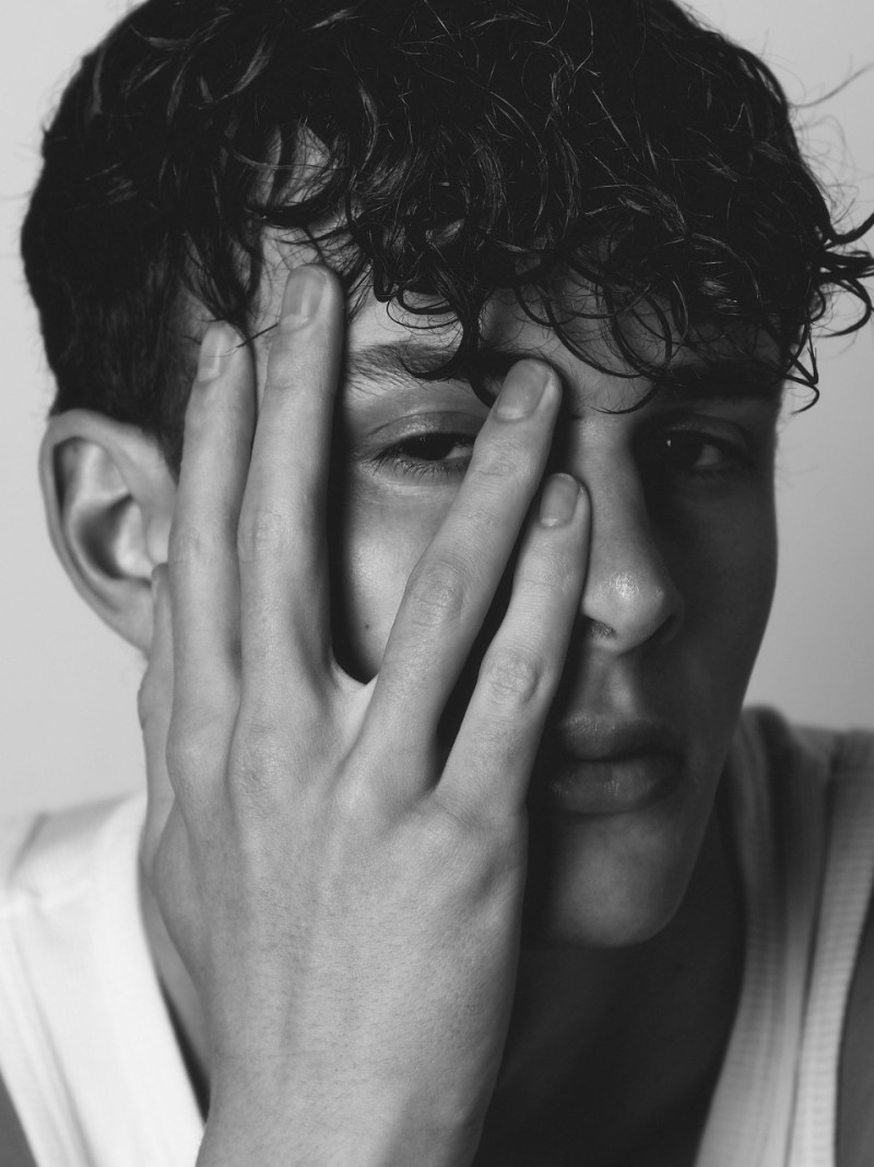 Photo of model Leon Garcia - ID 725270