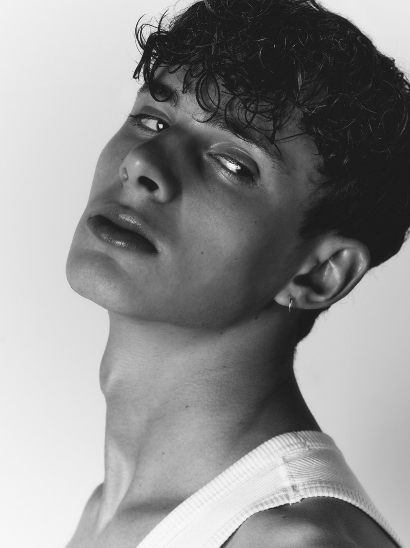 Photo of model Leon Garcia - ID 725271