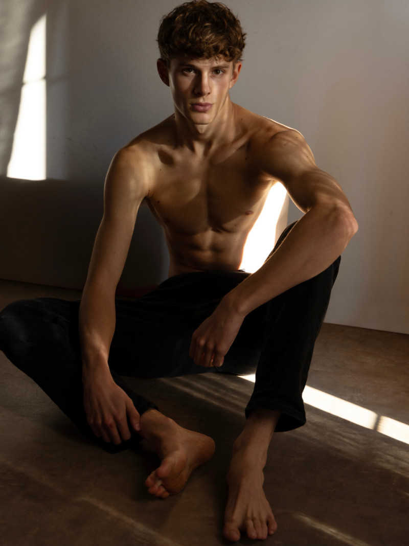 Photo of model Leon Garcia - ID 725272