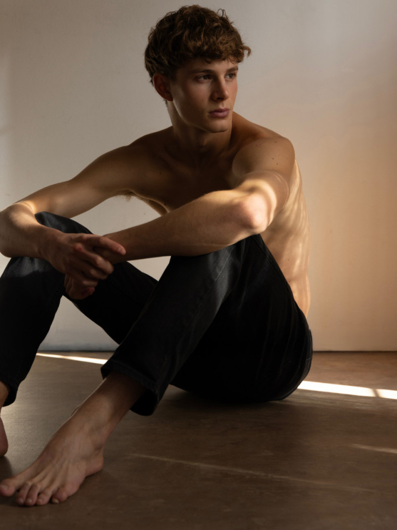 Photo of model Leon Garcia - ID 725273