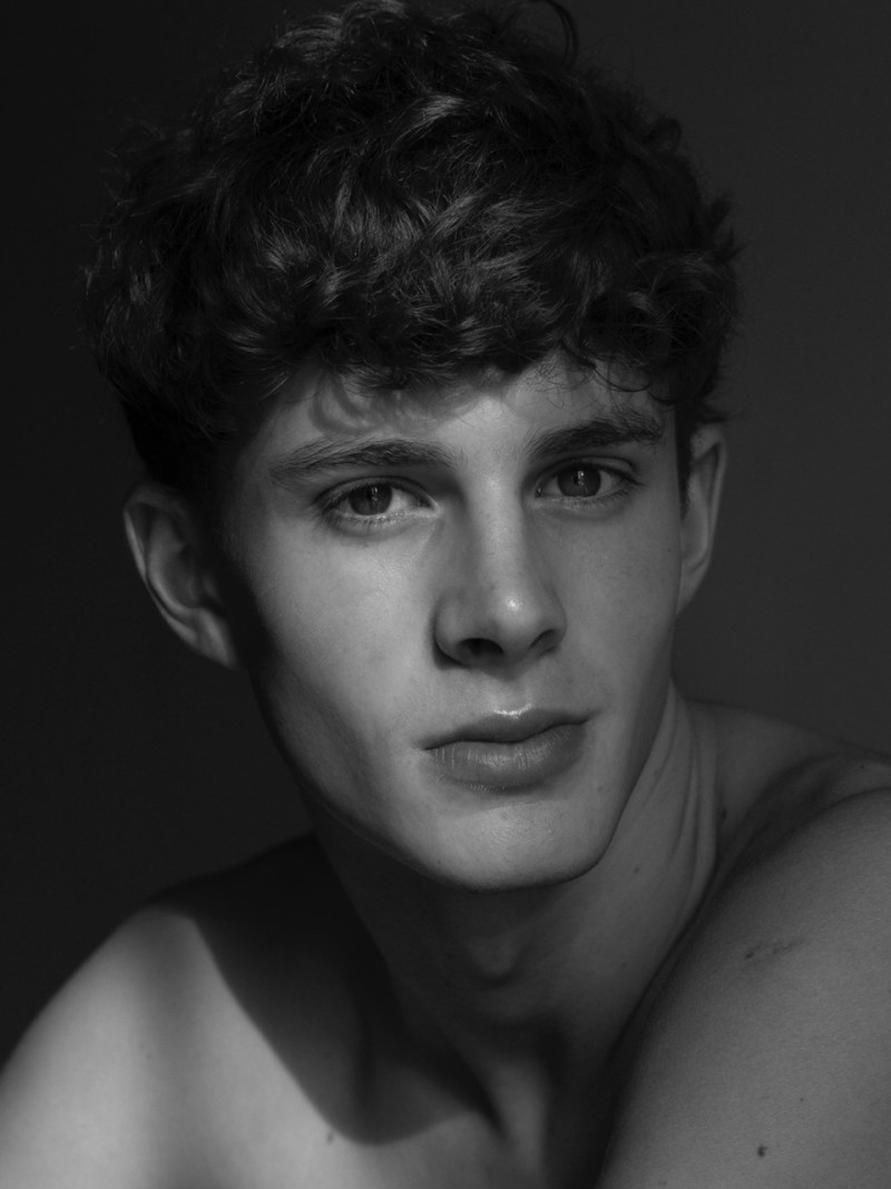 Photo of model Leon Garcia - ID 725274