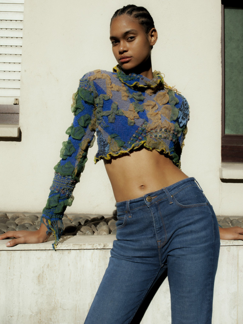Photo of model Yireh Carrasco - ID 725313