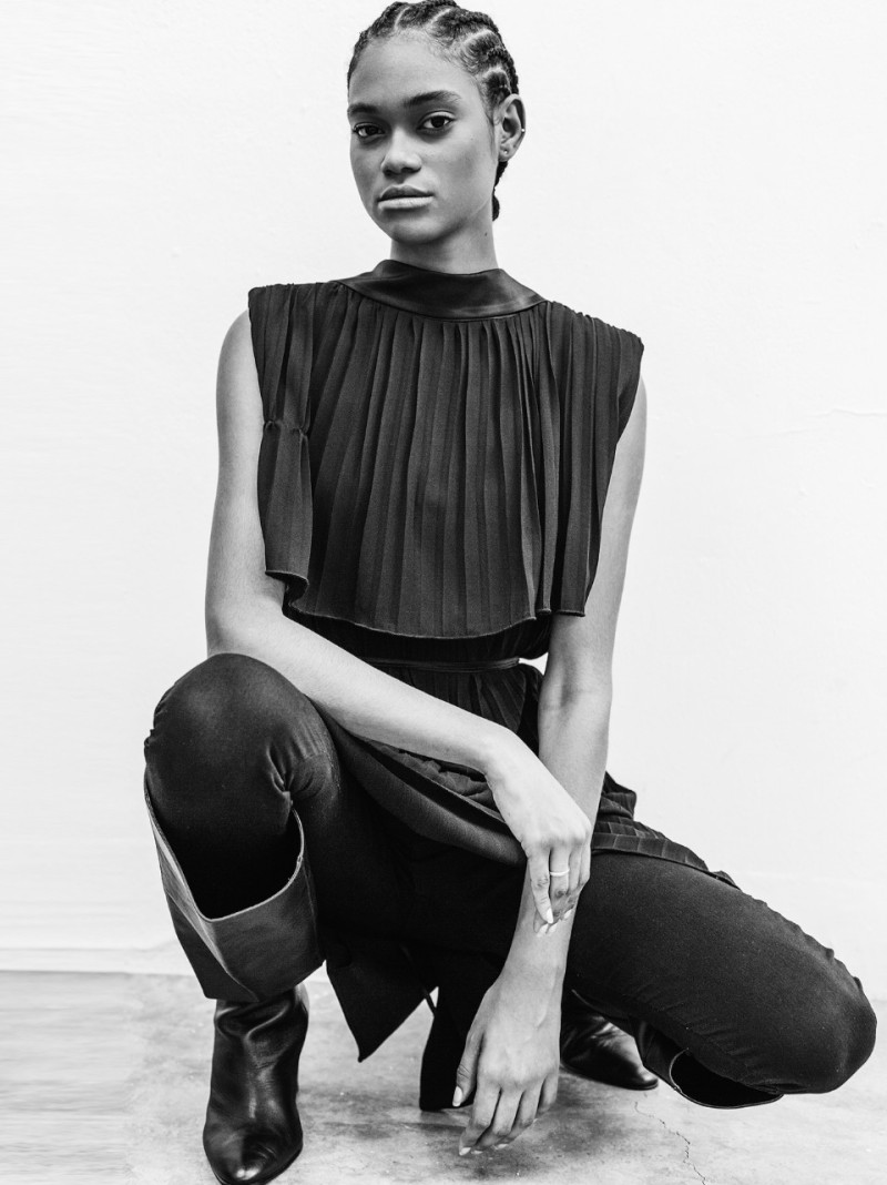 Photo of model Yireh Carrasco - ID 725315