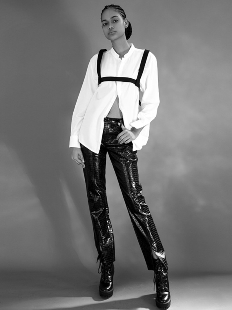 Photo of model Yireh Carrasco - ID 725317