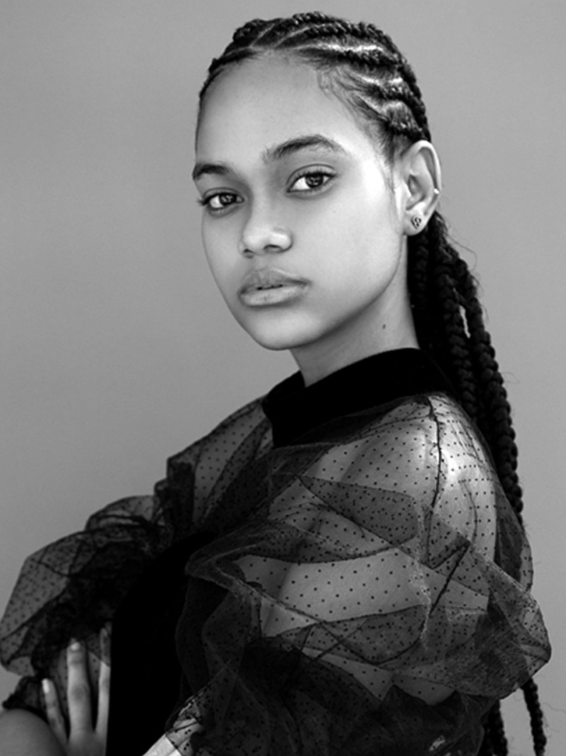 Photo of model Yireh Carrasco - ID 725321