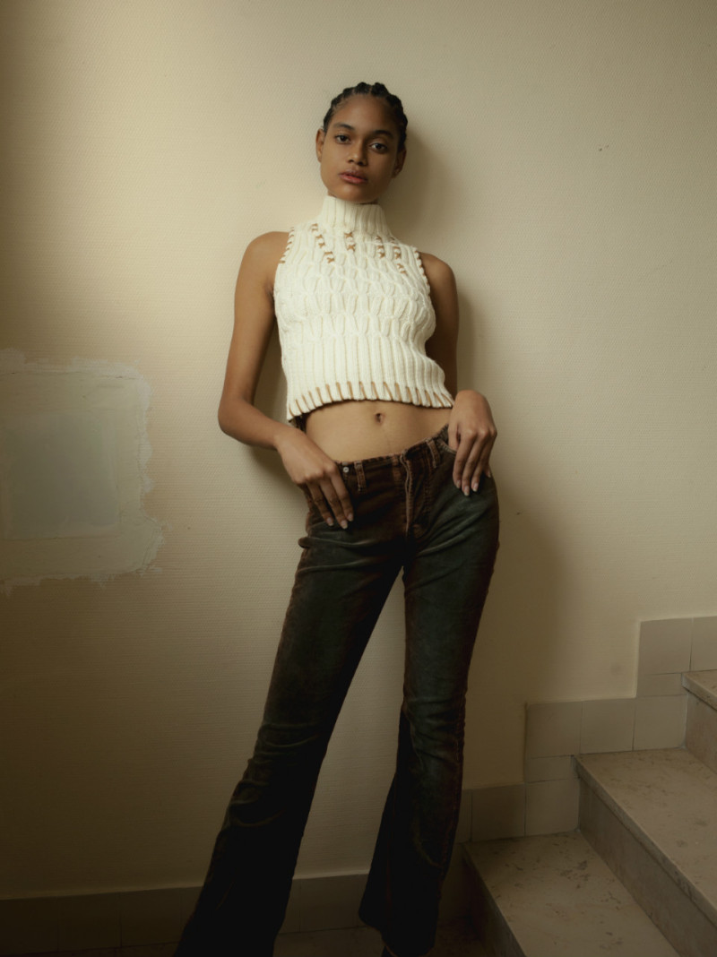 Photo of model Yireh Carrasco - ID 725327