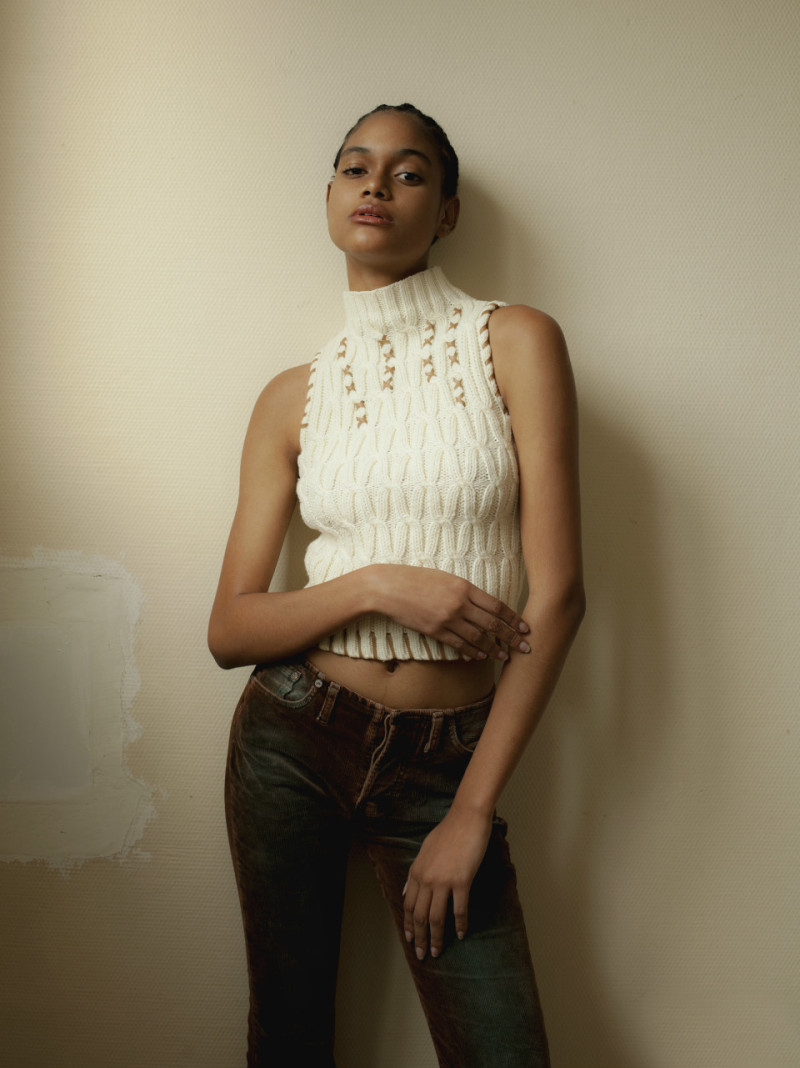 Photo of model Yireh Carrasco - ID 725328