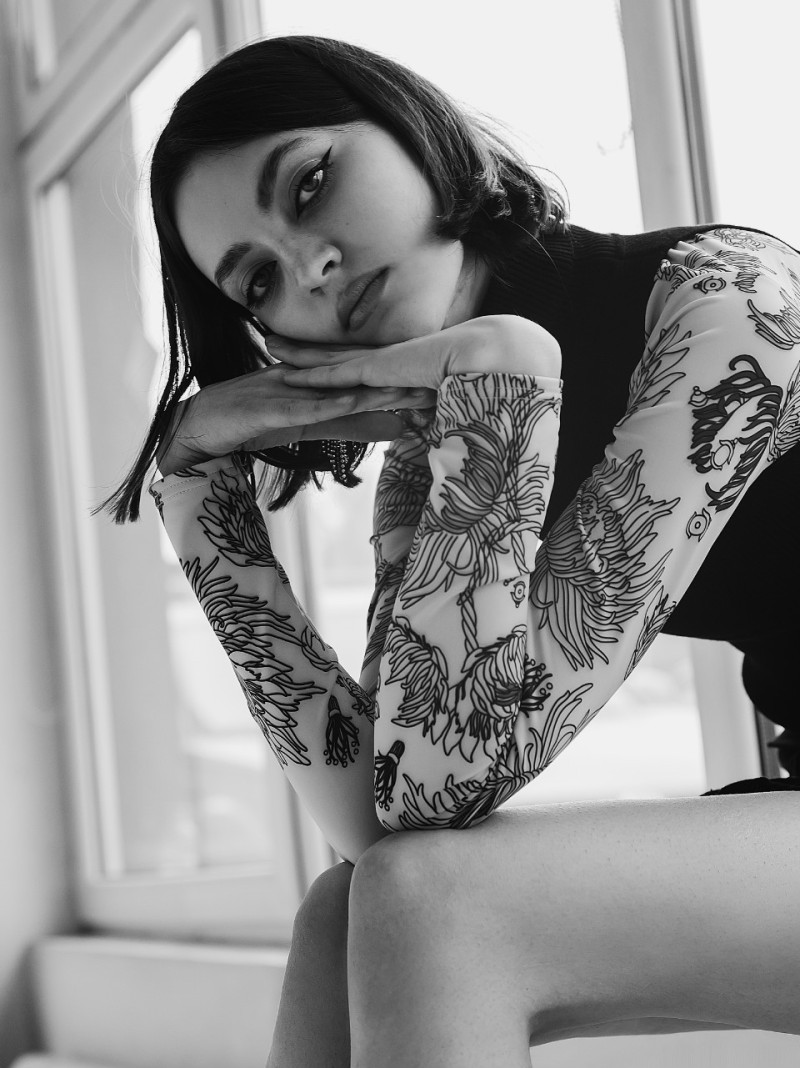 Photo of model Semra Turkhan - ID 725352