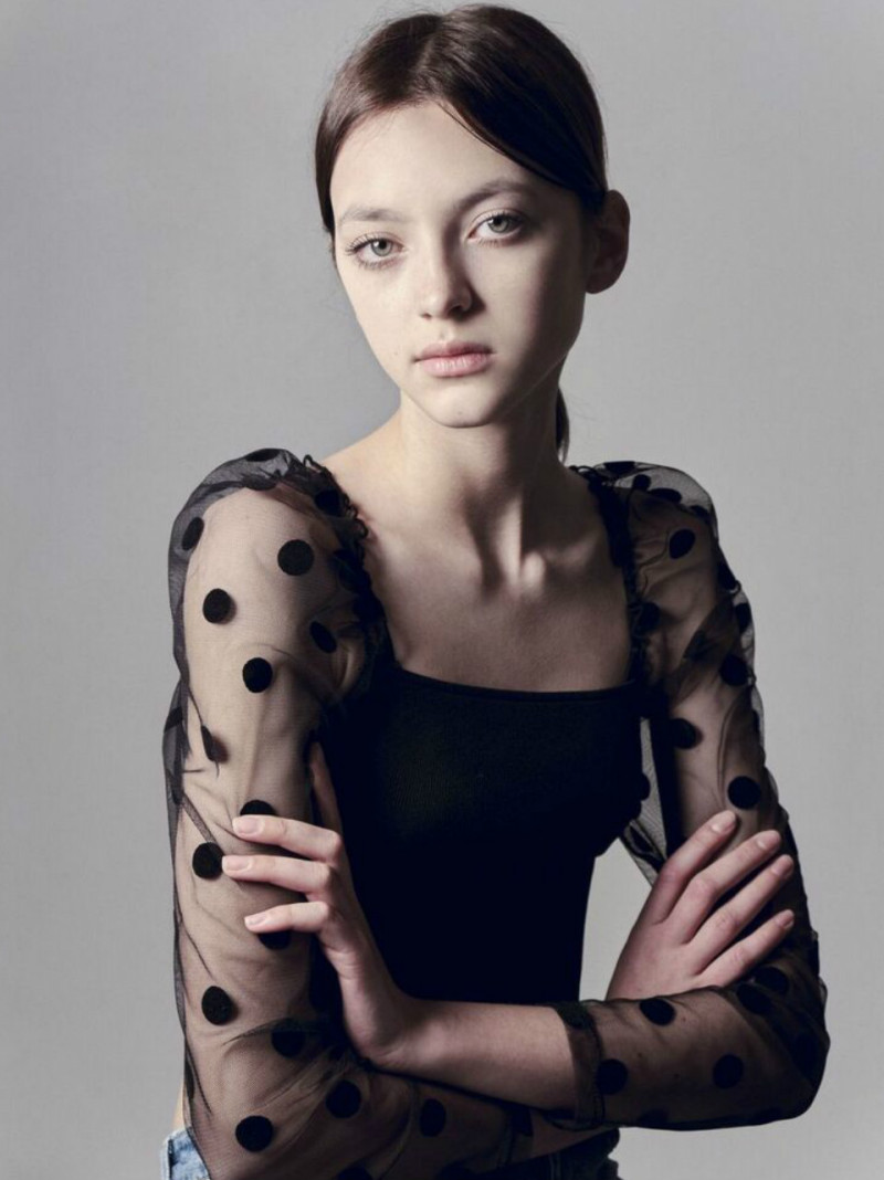 Photo of model Semra Turkhan - ID 725358