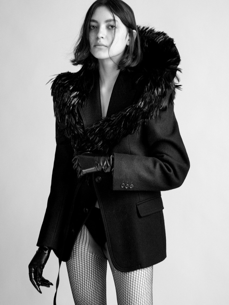 Photo of model Semra Turkhan - ID 725361