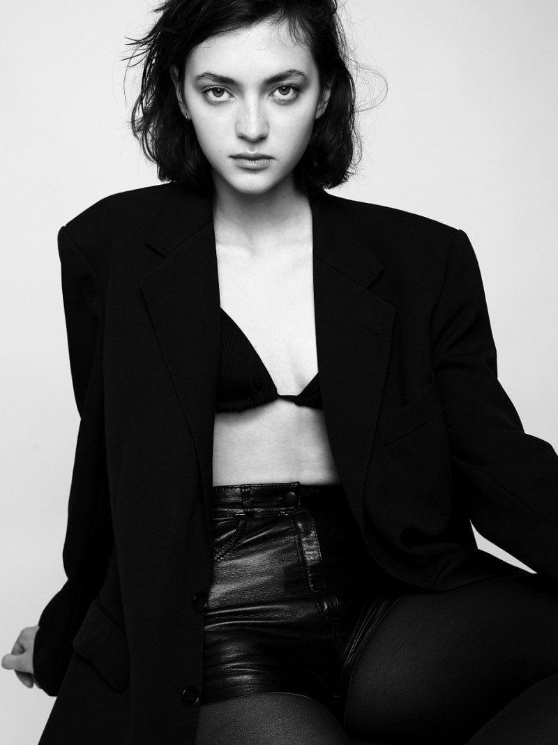 Photo of model Semra Turkhan - ID 725366