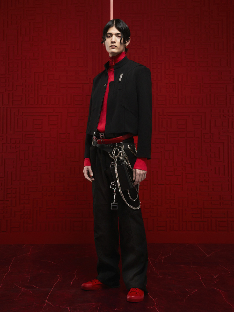 Photo of model Enzo Kobayashi - ID 725406