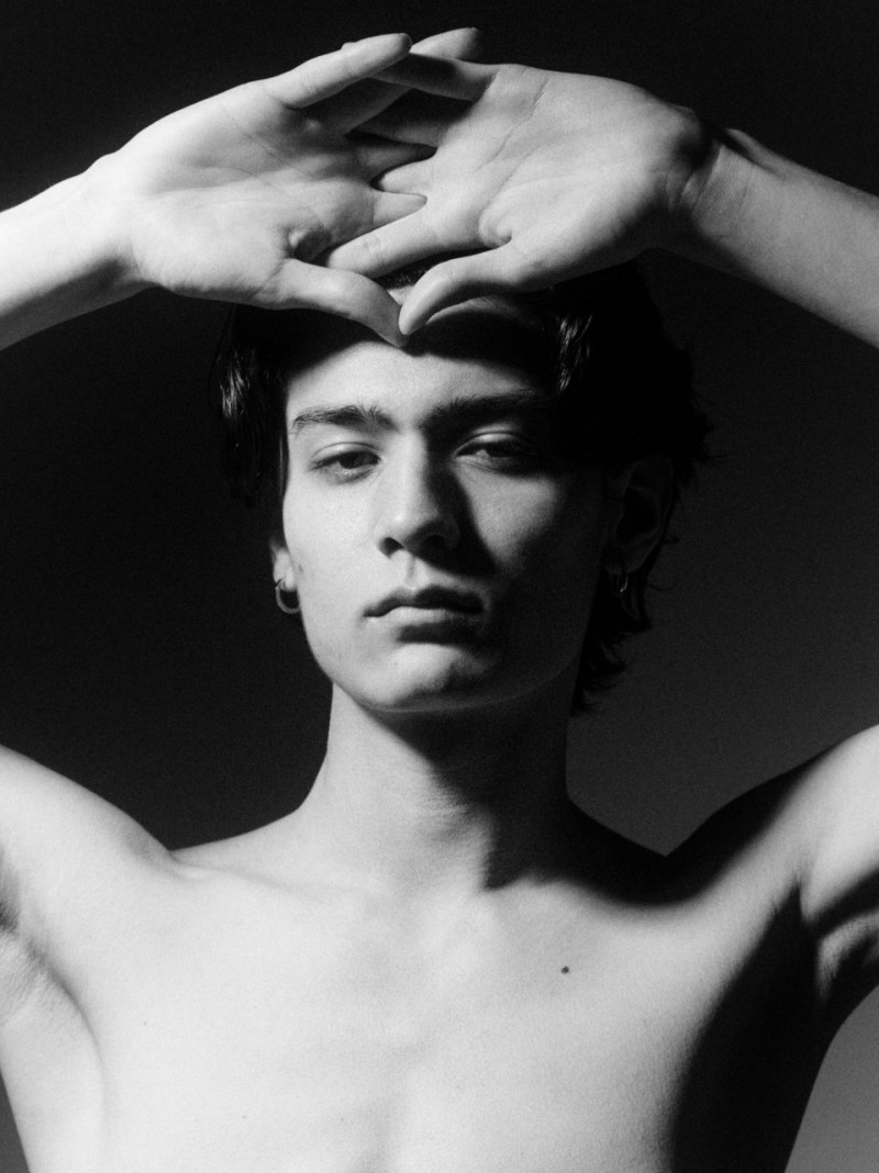 Photo of model Enzo Kobayashi - ID 725407