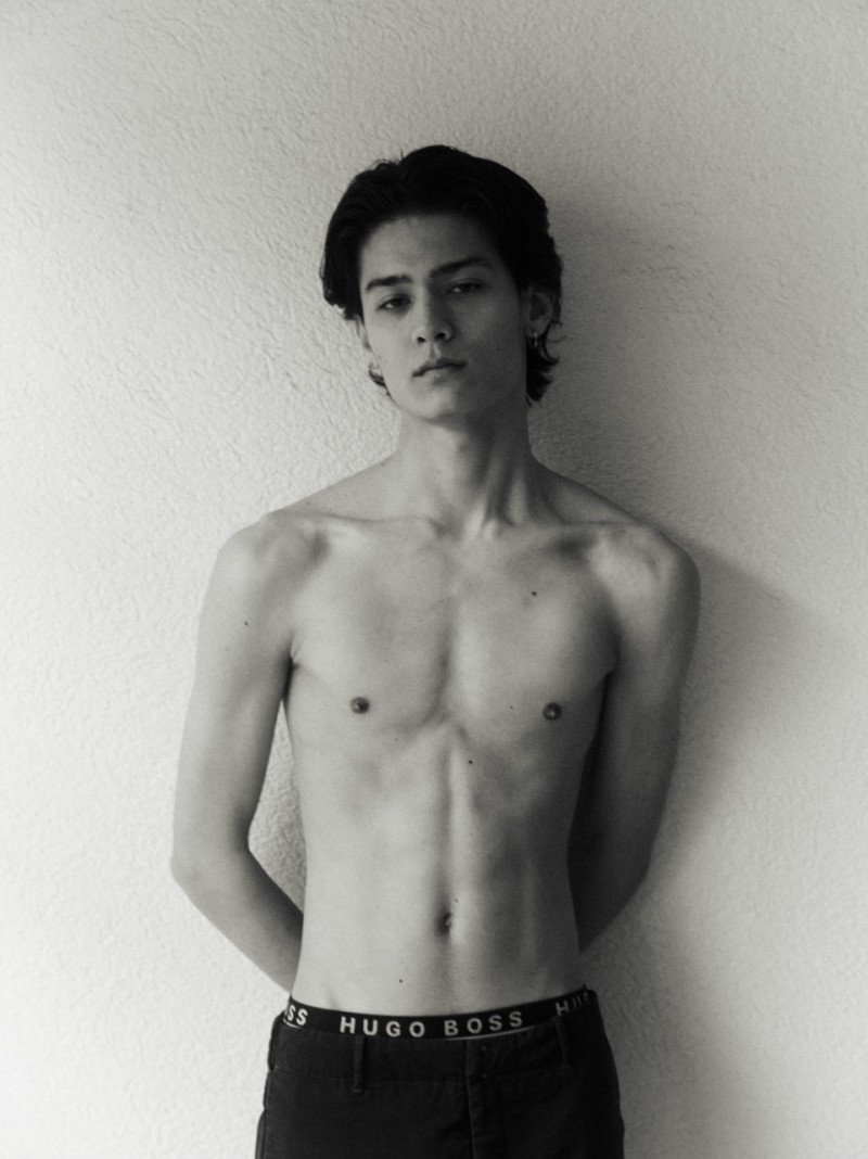 Photo of model Enzo Kobayashi - ID 725409