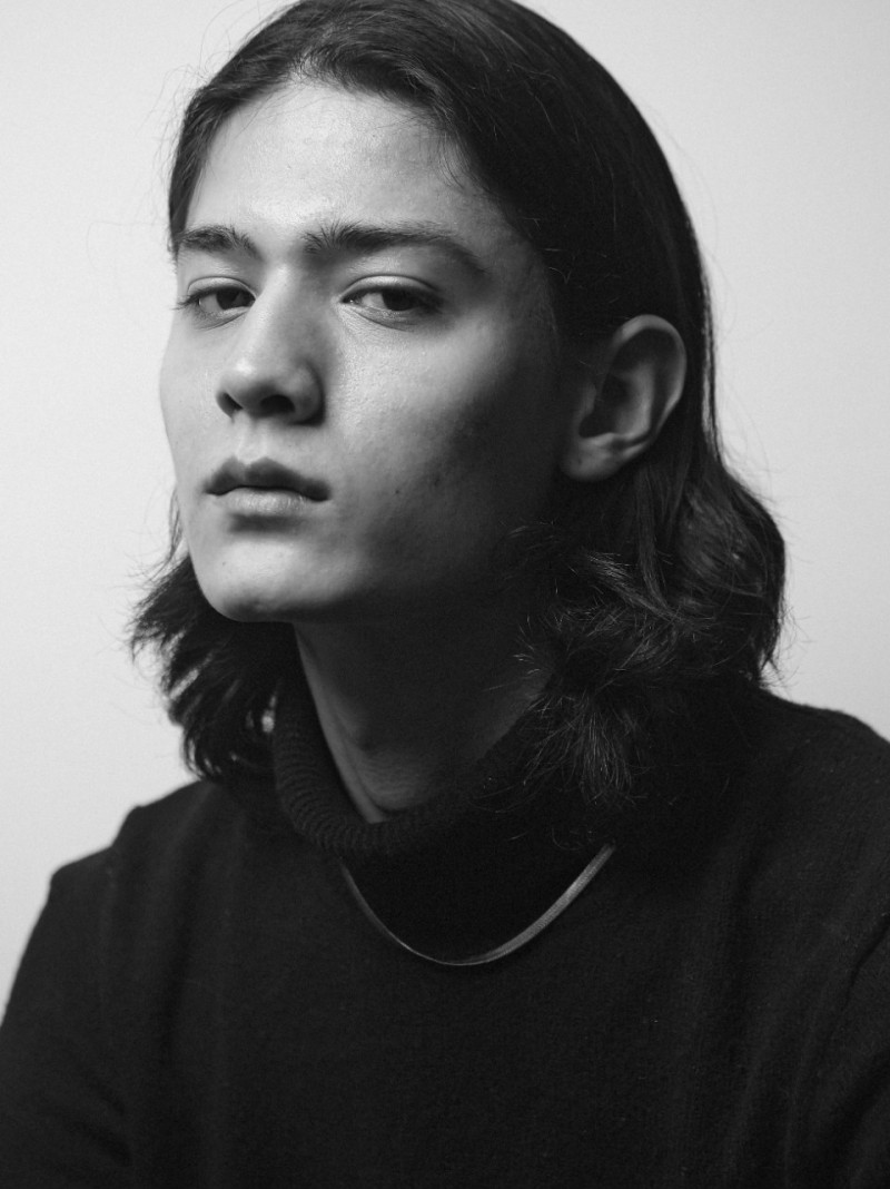 Photo of model Enzo Kobayashi - ID 725411