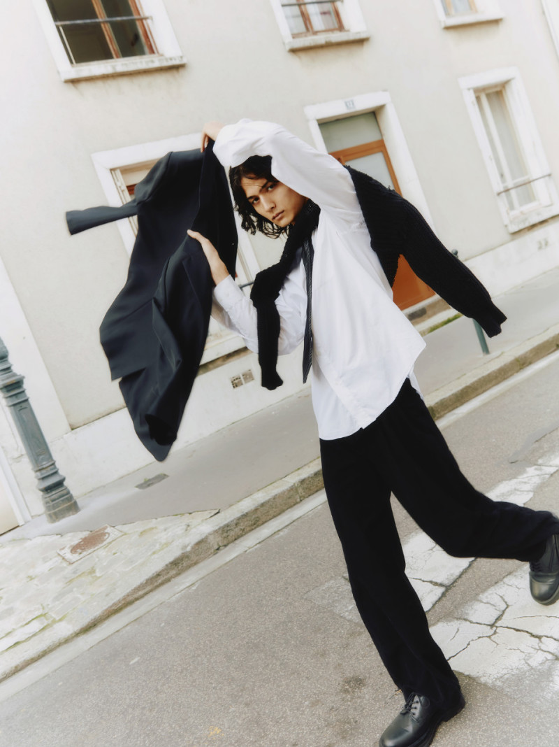 Photo of model Enzo Kobayashi - ID 725412