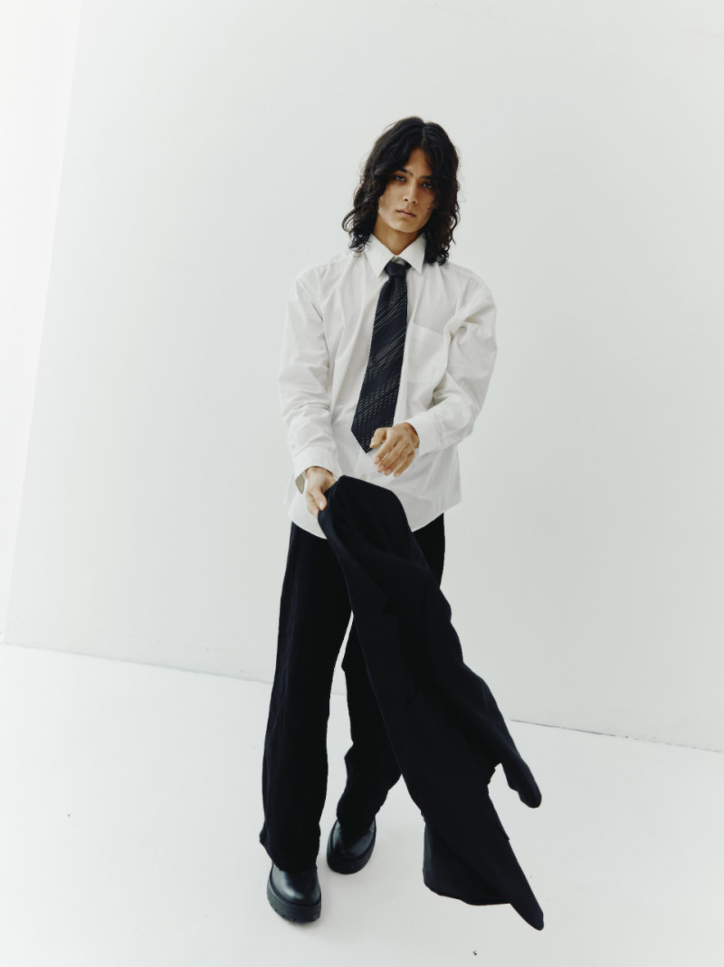 Photo of model Enzo Kobayashi - ID 725413