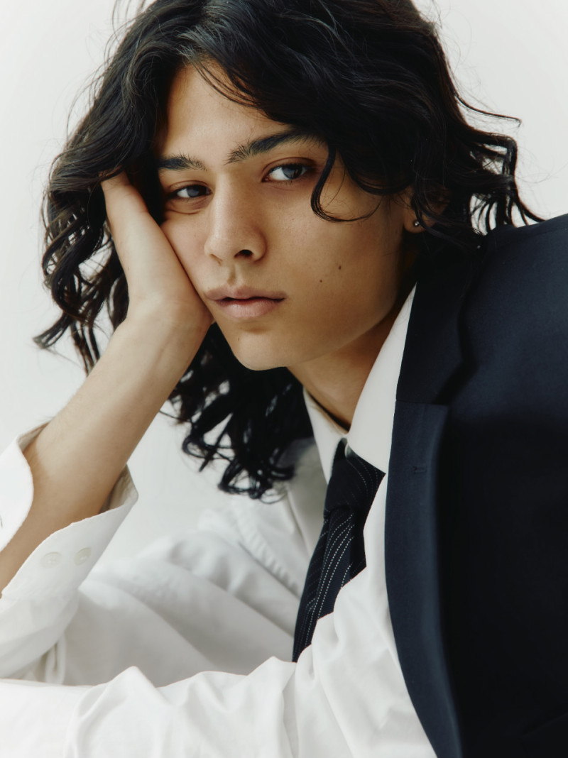 Photo of model Enzo Kobayashi - ID 725414