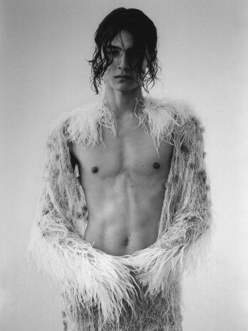 Photo of model Enzo Kobayashi - ID 725419