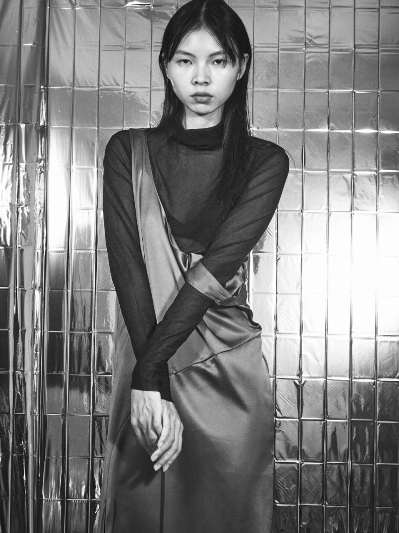 Photo of model He Zhi - ID 725443