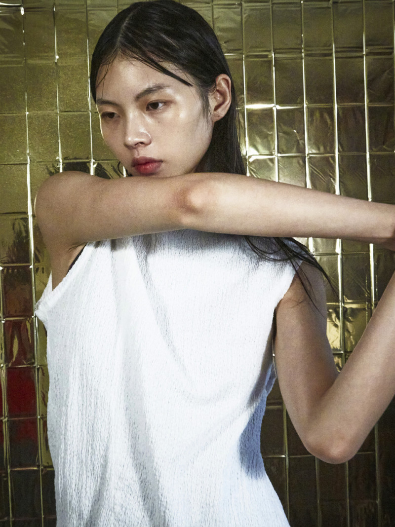 Photo of model He Zhi - ID 725444