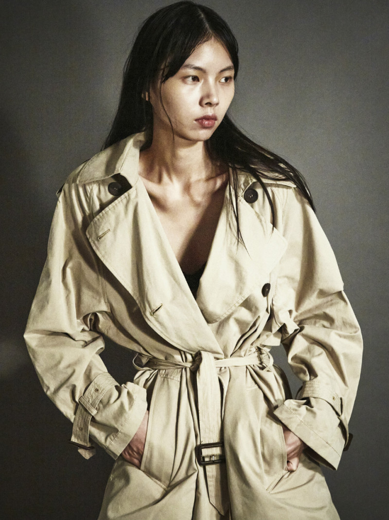 Photo of model He Zhi - ID 725446