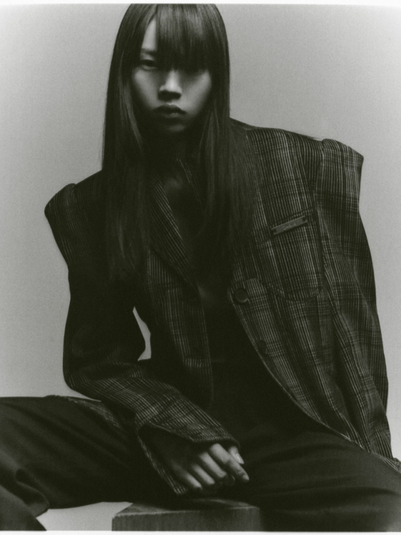 Photo of model He Zhi - ID 725447