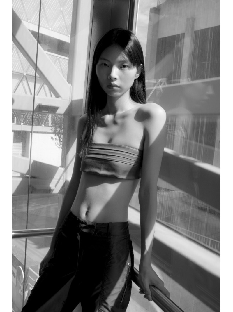 Photo of model He Zhi - ID 725449