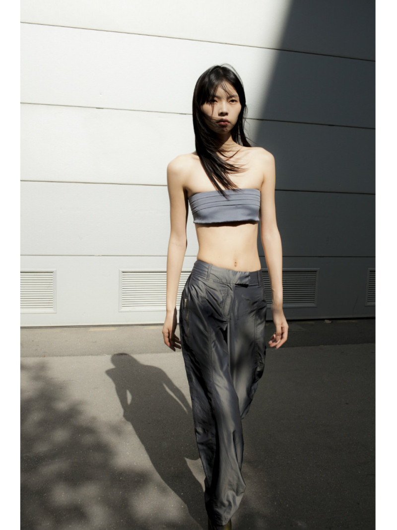 Photo of model He Zhi - ID 725450
